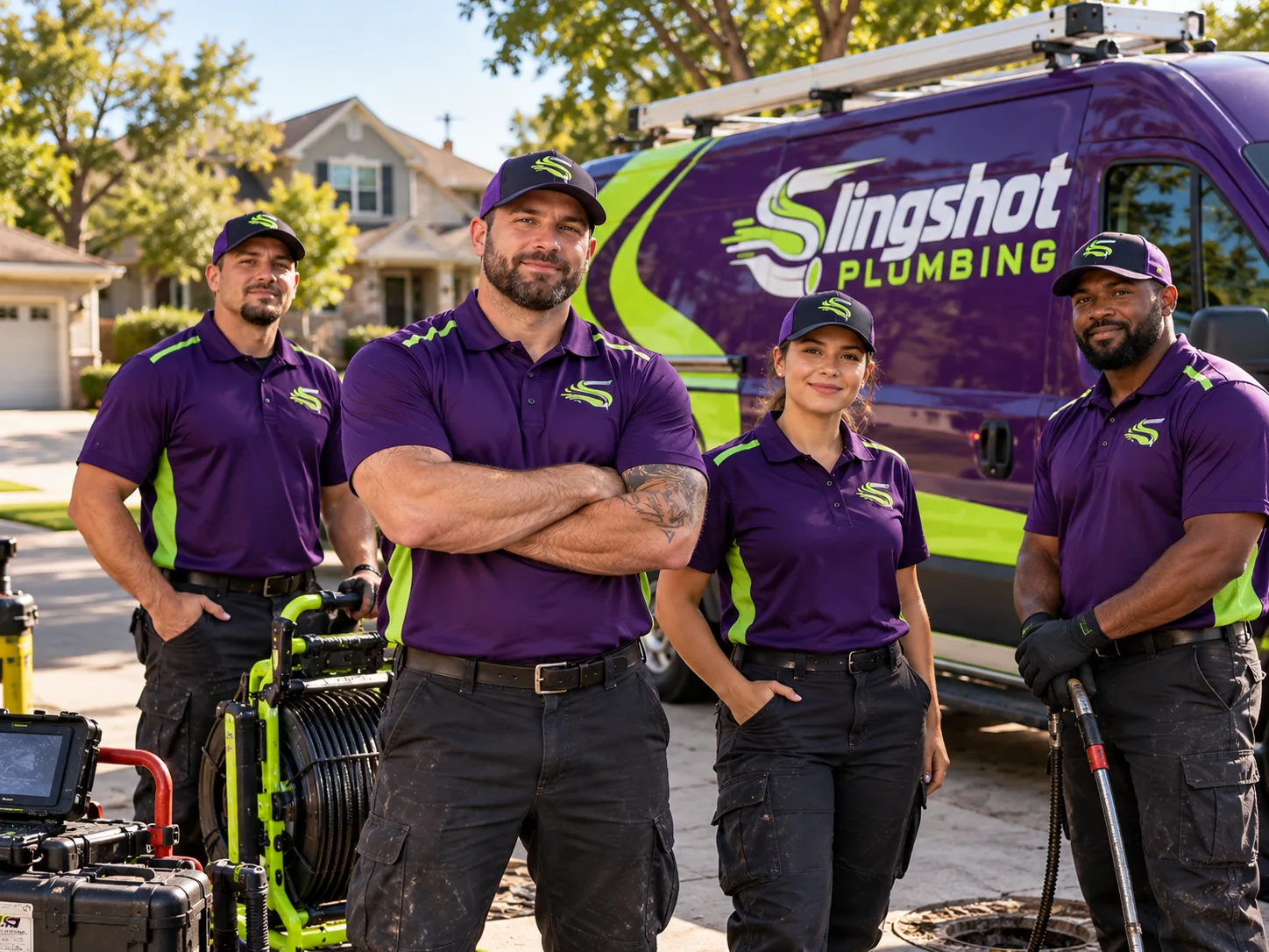 Drain Cleaning in Waynesburg, OH near me